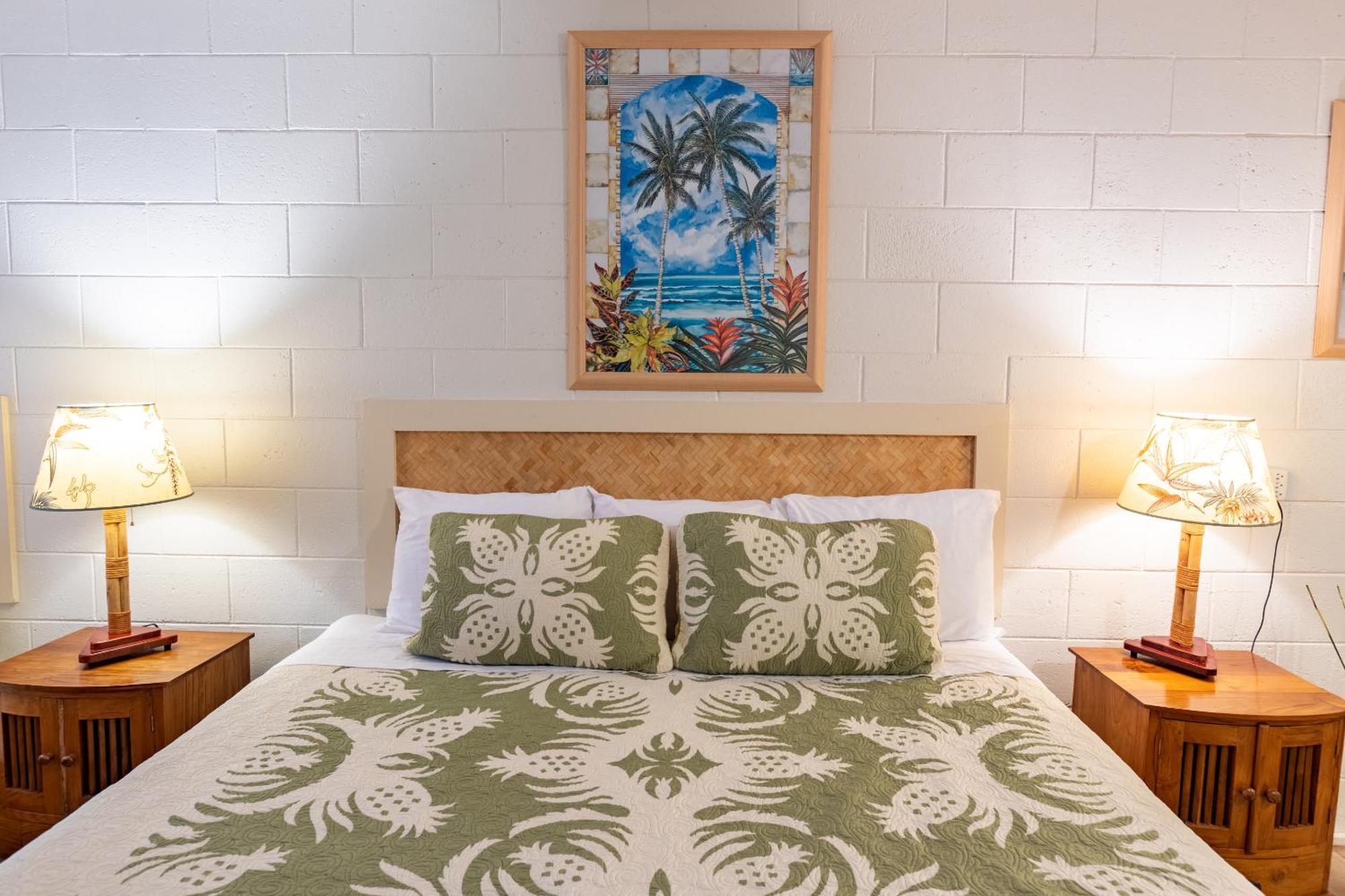 Kauai Palms Hotel Lihue Zimmer foto
